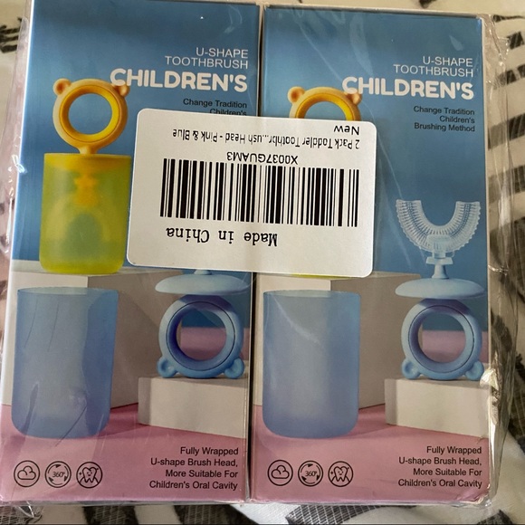 COPY - Toddler toothbrush - Picture 8 of 8